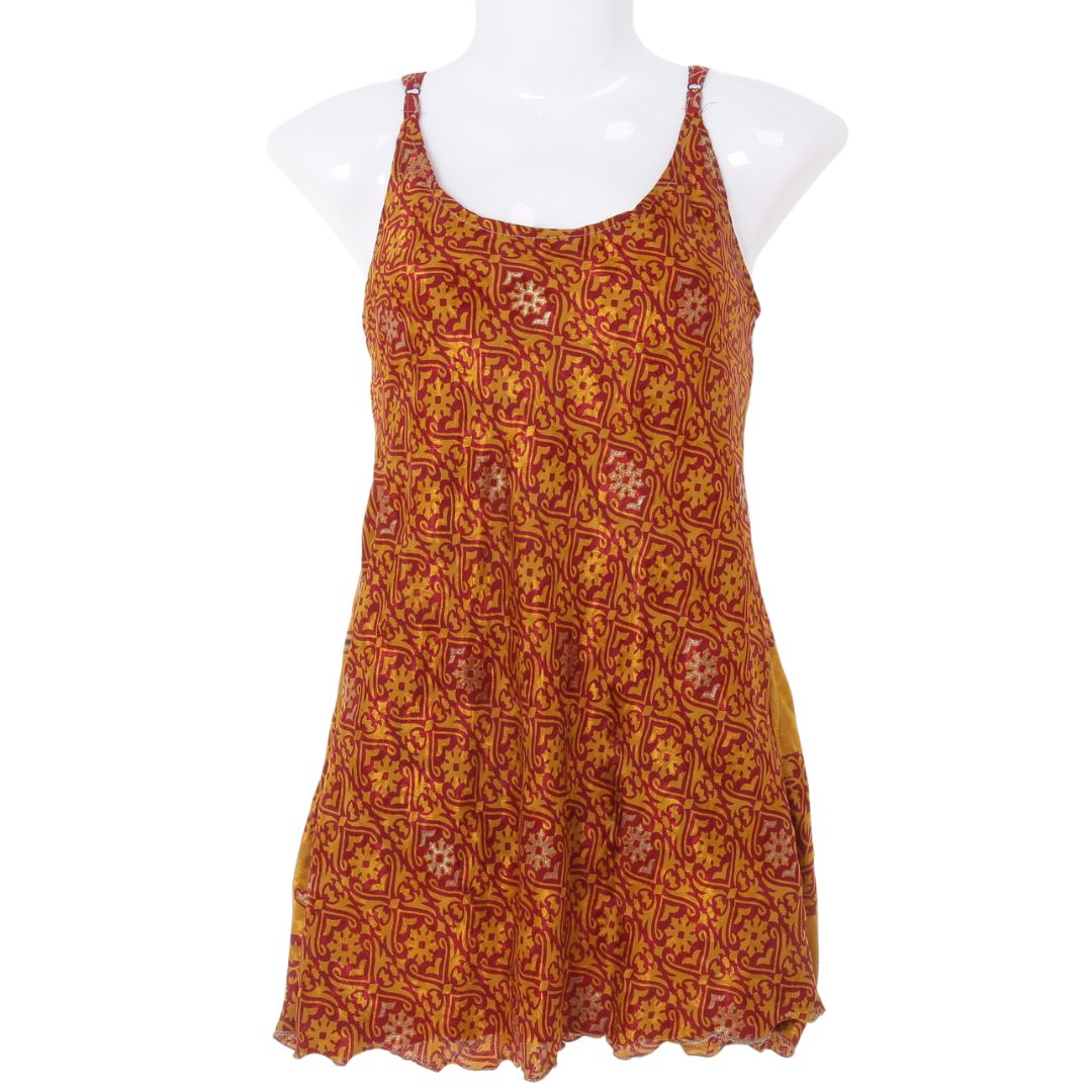 Oboustranné tílko L/XL